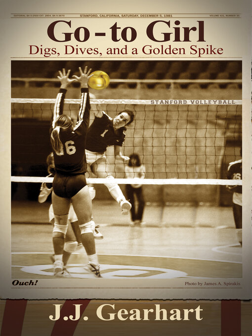 Title details for Go-to Girl by J.J. Gearhart - Available